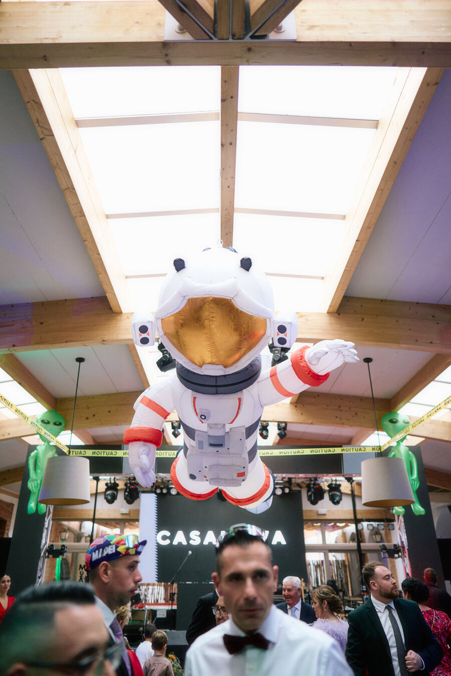 Astronauta Casanova